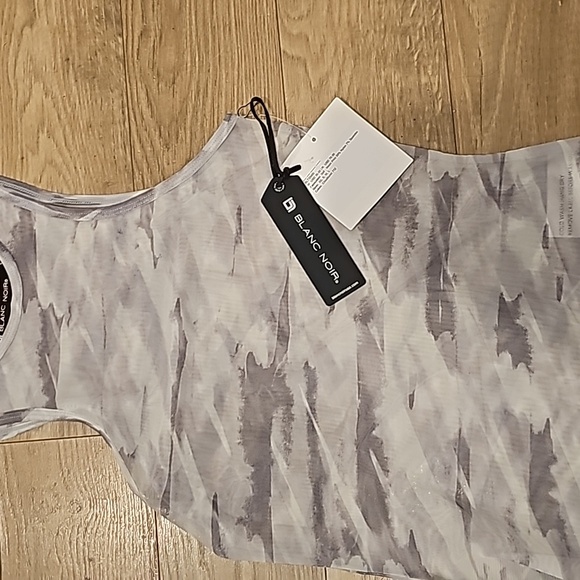 Blanc nor tank - Picture 2 of 2